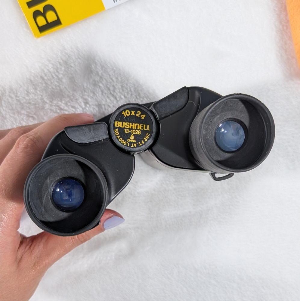 ❤️ Bushnell Bausch & Lomb Binoculars - Picture 5 of 7